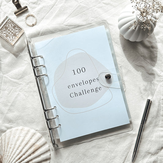100 envelopes Challenge - Set